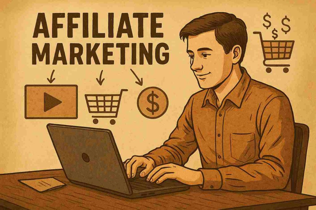 affiliate marketing kaise kare