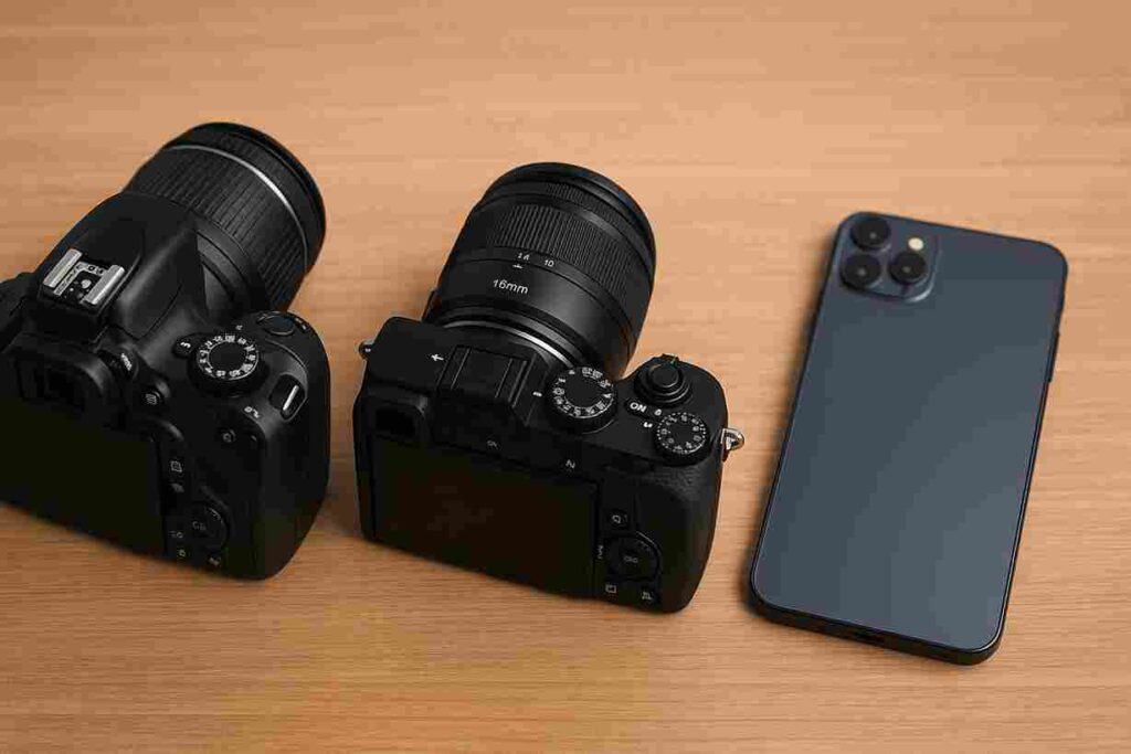 best camera for photographers