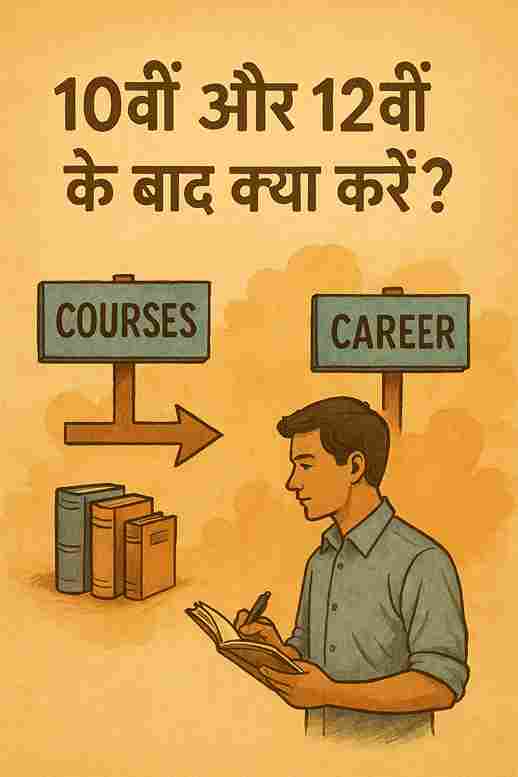 after 10th and 12thh ke baad kya kare