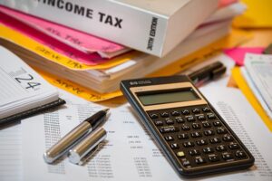 tax budget calculate