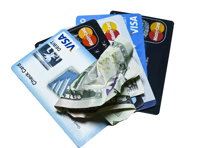 how to use credit card