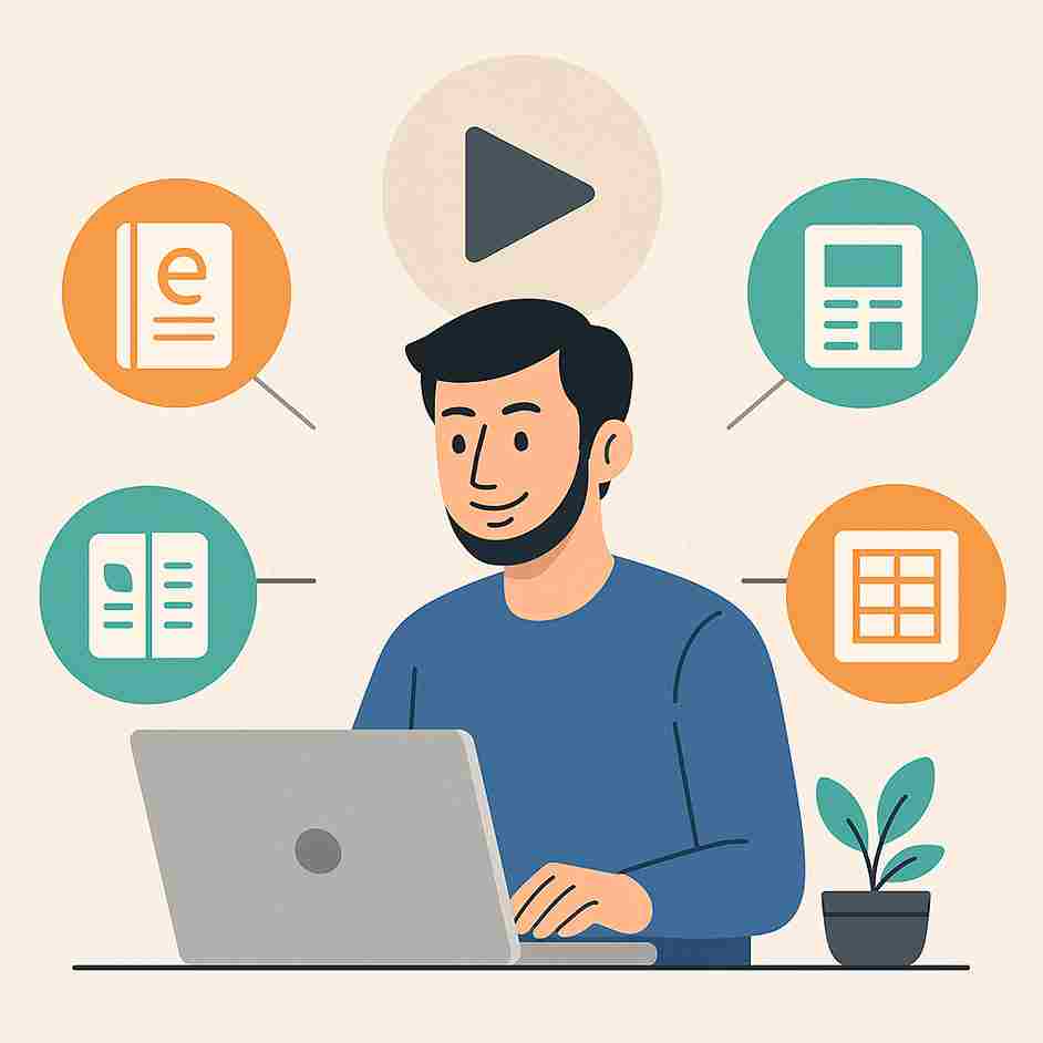 online digital product se paise kaise kamaye