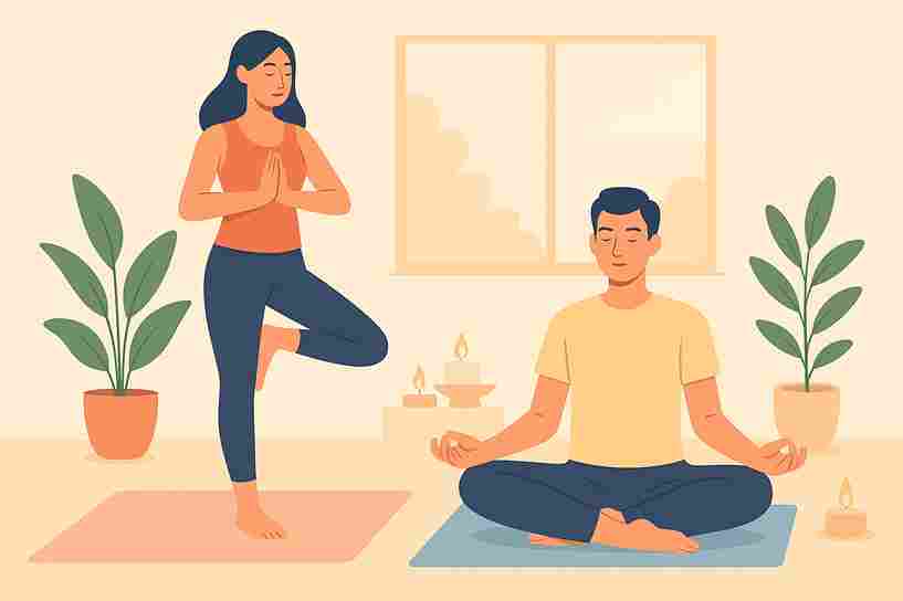 mental health and wellness ko kaise sudhare