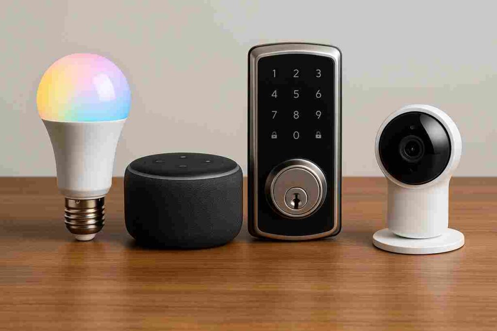 smart home gadget for decoration