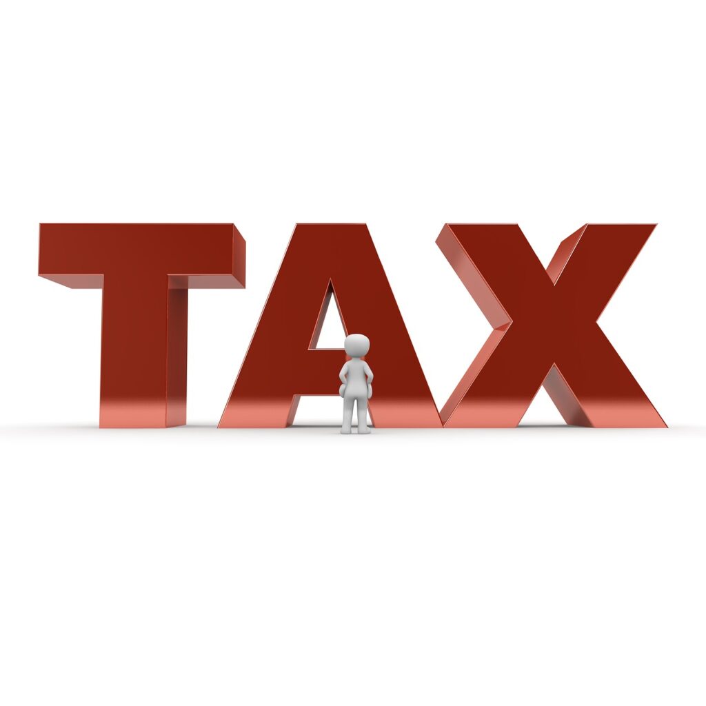 tax planning step by step
